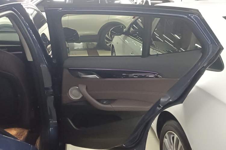 Used BMW X2 2021 Restyled sDrive25i M Sport Package
