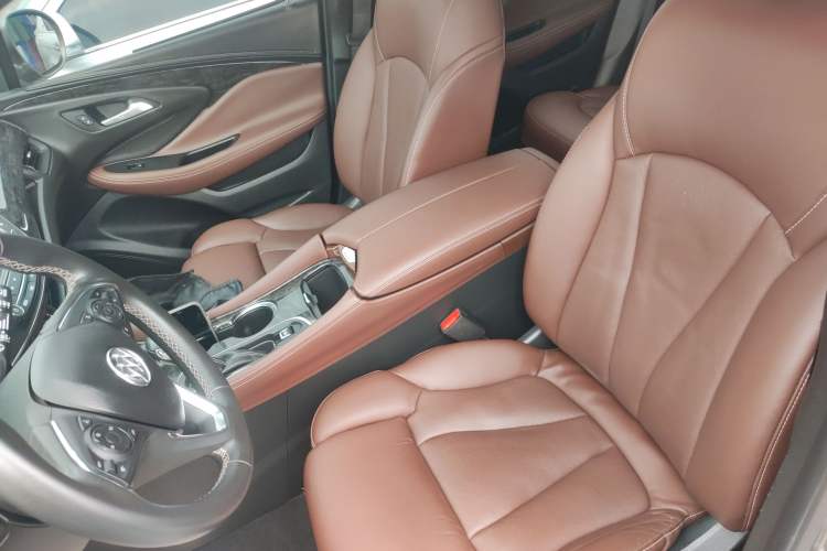 Used Buick Envision 2014 28T Four-Wheel Drive Luxury Model
