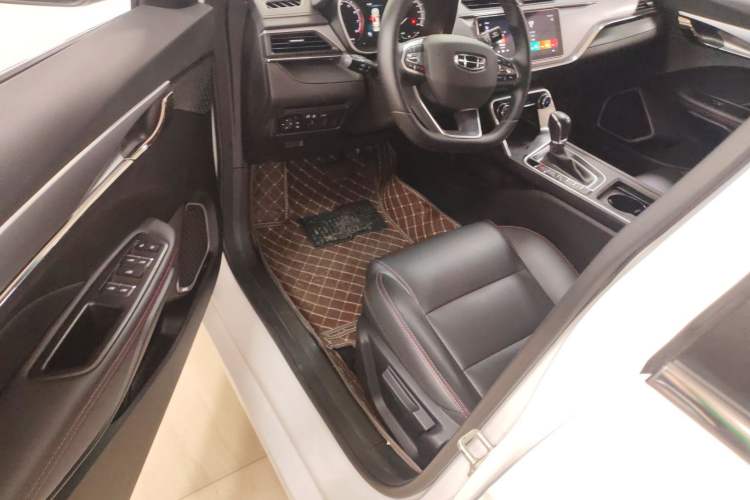 Used Geely Auto Binray 2020 1.4T CVT Asian Games Edition

