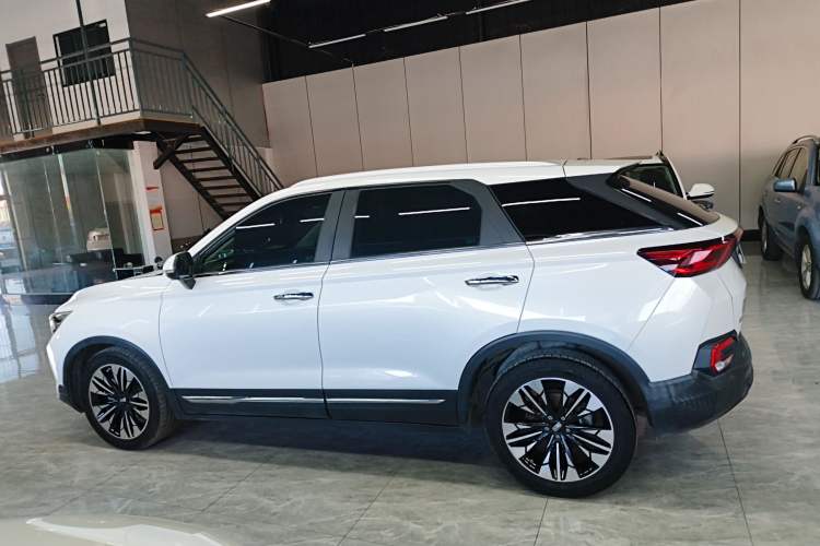 Used Bestune T77 2019 230 TID Automatic Comfort Version China V Emission Standard