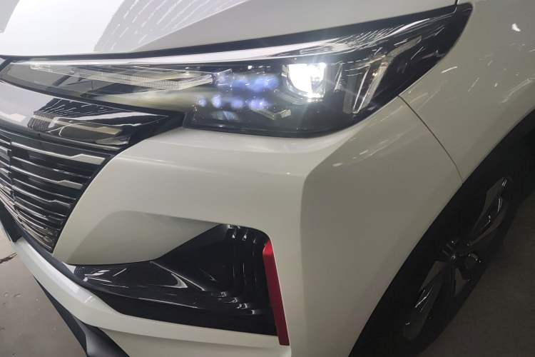 Used Changan CS55PLUS 2022 2nd Generation 1.5T DCT Prestige Version