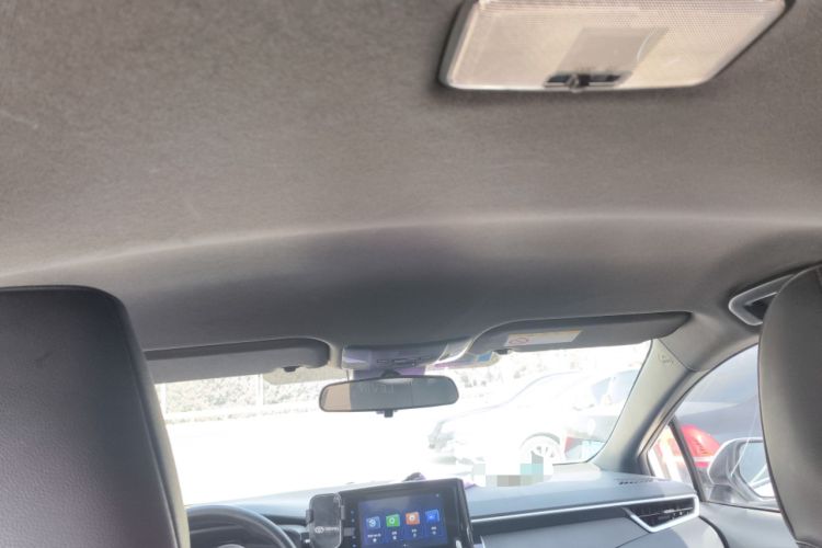 Used Toyota Levin 2022 Dual-Motor 1.8H E-CVT Leading Edition
