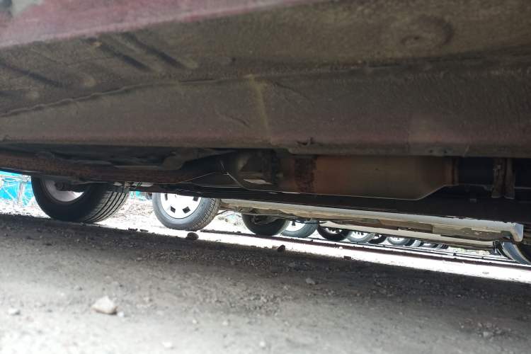 Used Geely Auto Vision 2018 1.5L Automatic Prestige Model