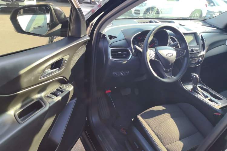 Used Chevrolet Equinox 2018 535T Automatic Chijie Edition