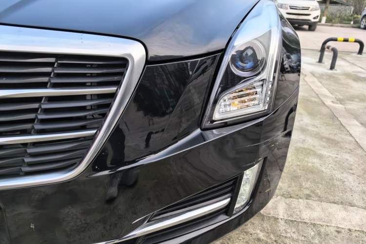 Used Cadillac ATS-L 2017 28T Fashion Edition