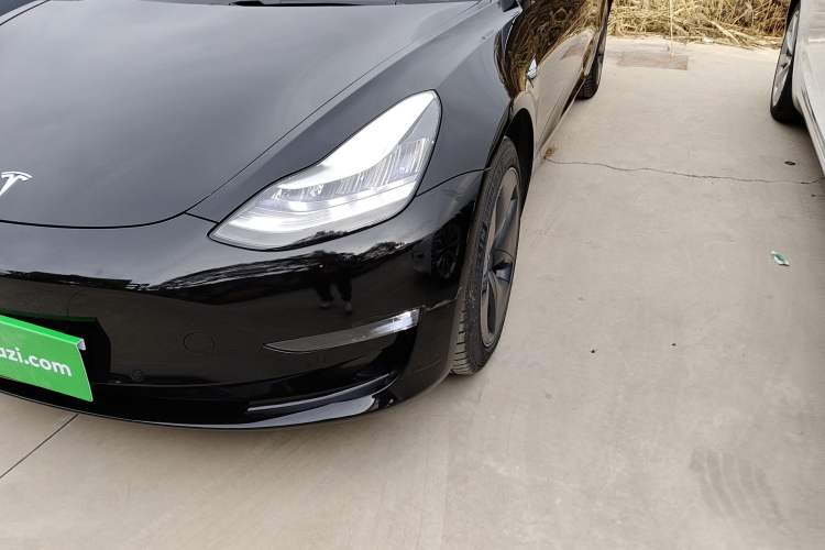 Used Tesla Model 3 2020 Refreshed Version Long-Range Rear-Wheel Drive
