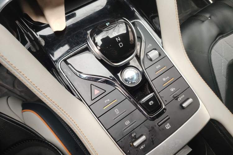 Used BYD Song PLUS New Energy 2021 DM-i 110KM Flagship Model