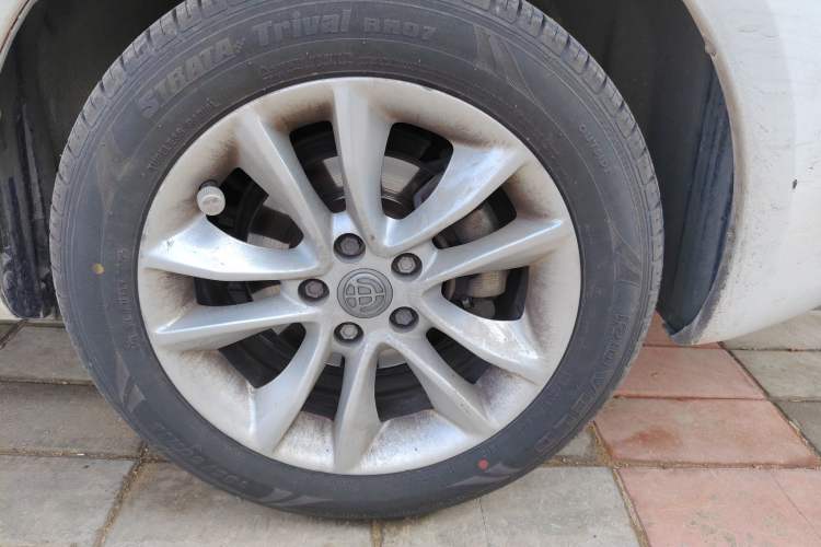 Used Brilliance H230 2012 1.5L Manual Comfort Edition