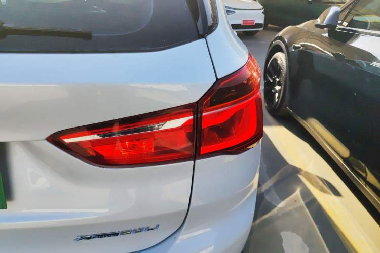 Used BMW X1 2018 xDrive20Li Luxury Edition
