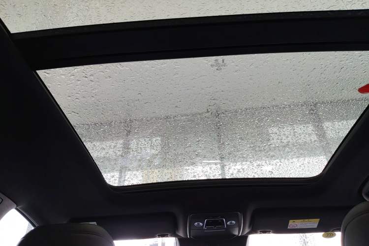 Used BYD Song L DM-i 2025 Intelligent Driving Version 160 km Excellence Edition
