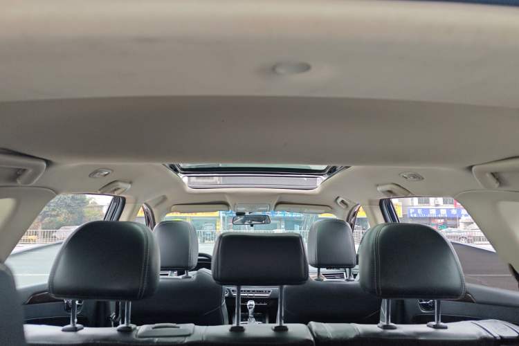 Used Dongfeng Fengon 580 2017 1.5T CVT Smart Style Model