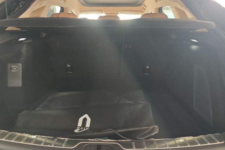 Used Hima AITO M5 2024 All-Electric Max Rear-Drive Advanced Intelligent Driving Version
