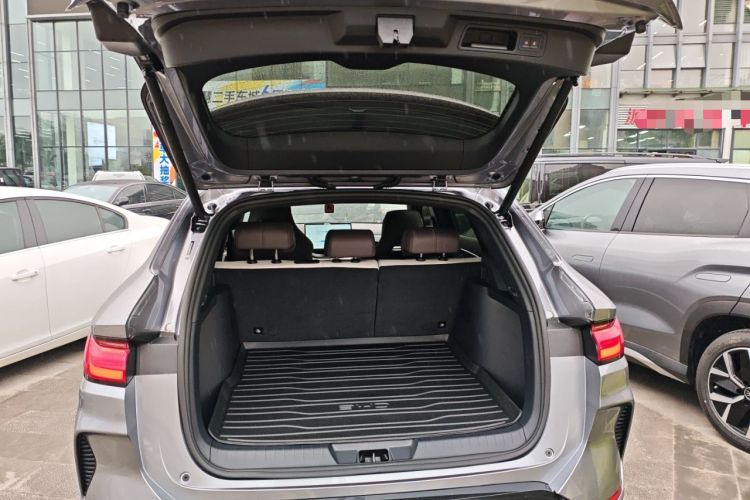 Used BYD Song PLUS New Energy 2025 DM-i Intelligent Driving 160KM Flagship Model
