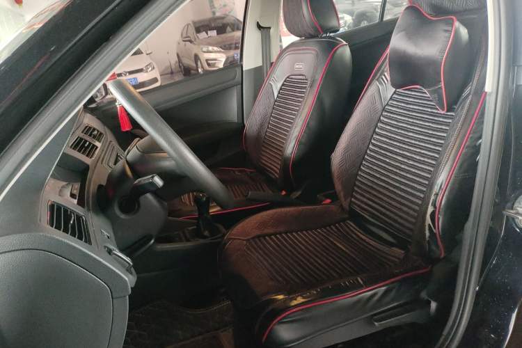 Used Volkswagen Santana 2021 1.5L Manual Fashion Edition
