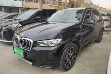 Used BMW X3 2023 xDrive25i M Sport Package