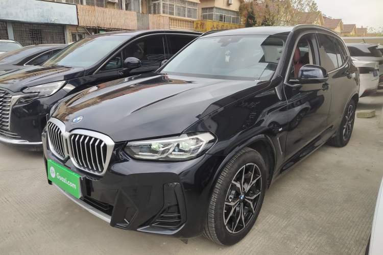 Used BMW X3 2023 xDrive25i M Sport Package
