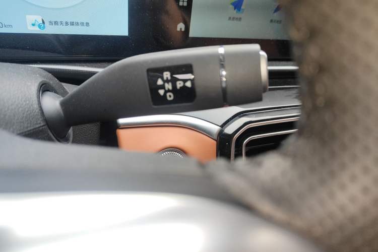 Used JETOUR Shanhai Shanhai L7 2024 1.5T 120km MAX+ 7-Seater