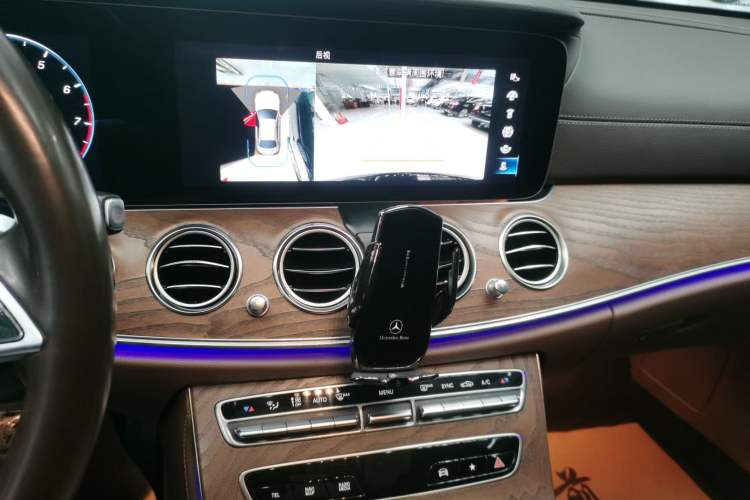 Used Mercedes-Benz E-Class 2021 Facelift E 300 L Stylish Edition
