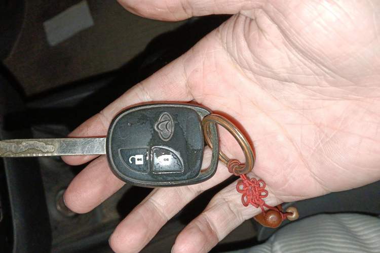 Used Chana Ounuo S 2017 1.5L Ouno S Value Edition EA15-AB
