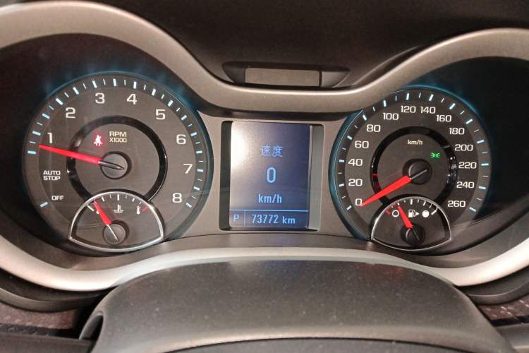 Used Chevrolet Malibu 2018 530T Automatic Luxury Edition
