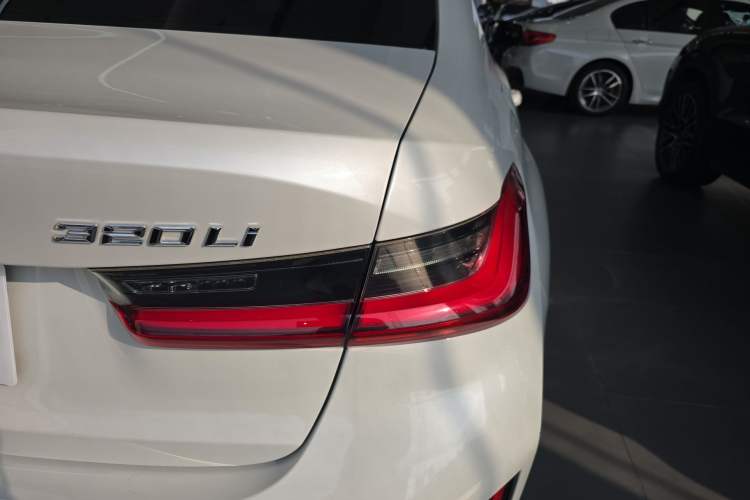 Used BMW 3 Series 2023 320Li M Sport Package
