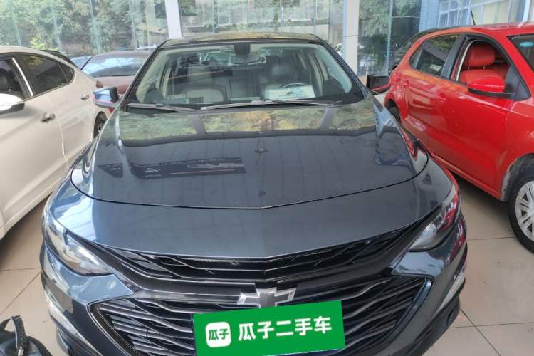 Used Chevrolet Malibu XL 2021 Redline 550T Automatic Sharp Edition
