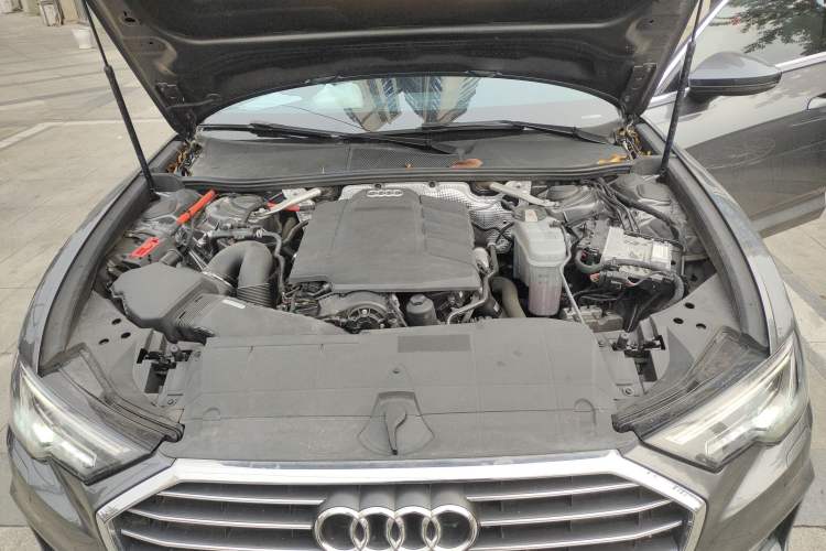 Used Audi A6L 2021 45 TFSI Prestige Dynamic Edition
