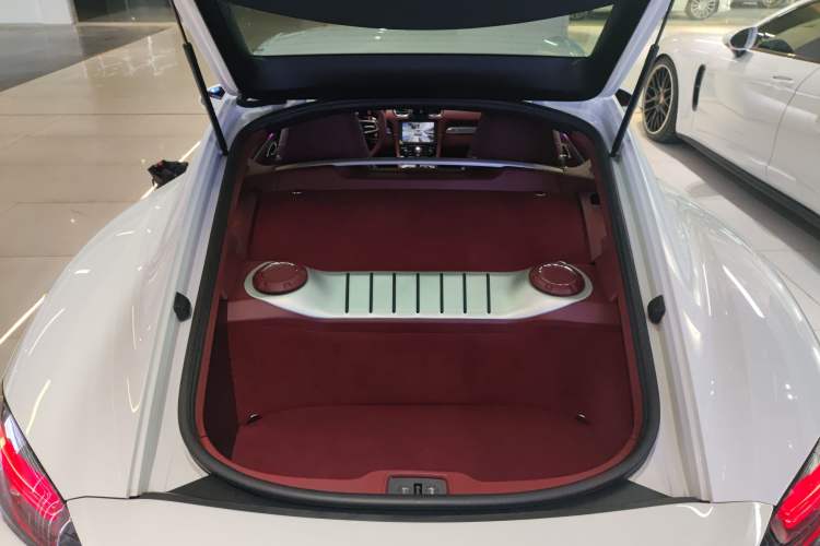 Used Porsche 718 2016 Cayman 2.0T
