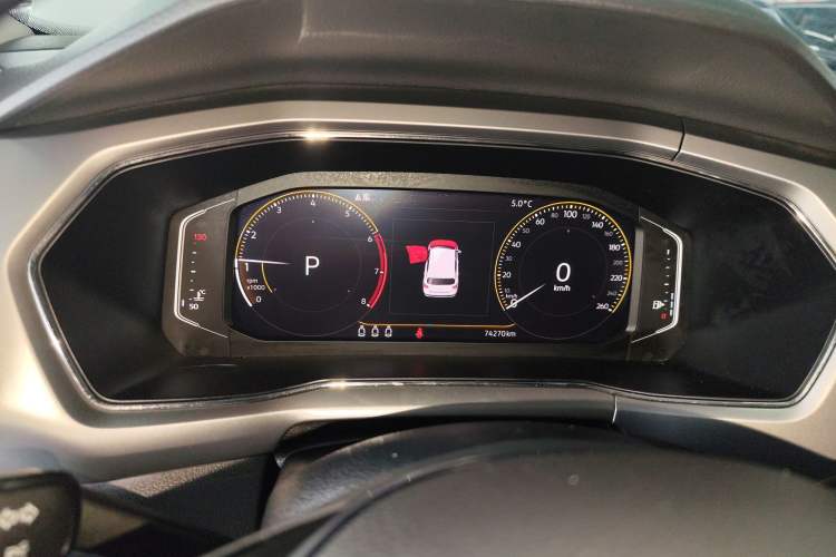 Used Volkswagen T-Cross 2019 280TSI DSG Luxury Edition