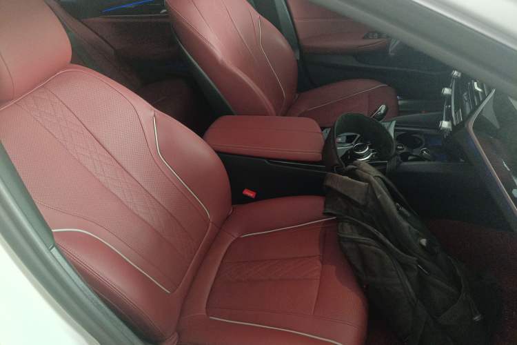 Used BMW 5 Series 2022 Restyled 525Li M Sport Package