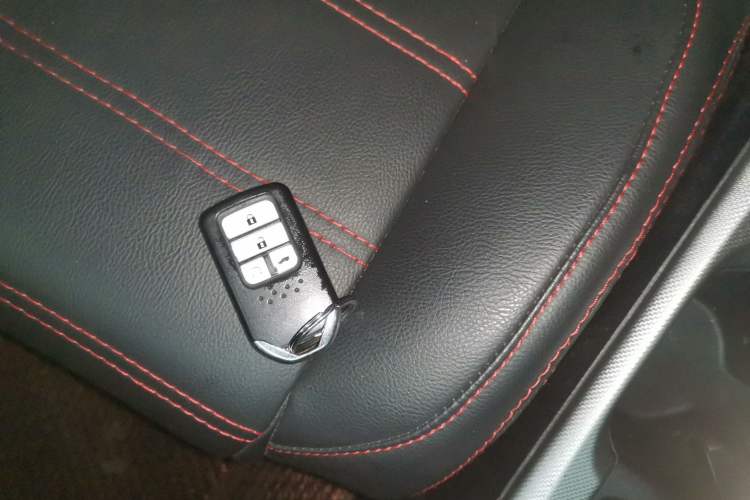 Used Honda CR-V 2019 240TURBO CVT 2WD Comfort Version China VI Emission Standard