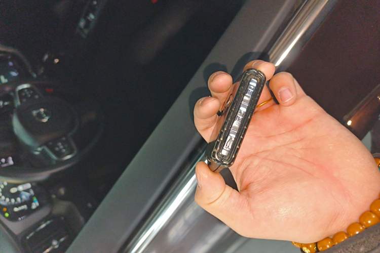 Used Volvo XC60 2018 T4 Zhiyi Edition