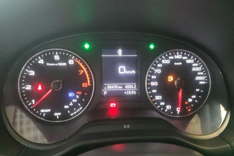 Used Audi Q2L 2018 35 TFSI Fashion Elegant Version China V
