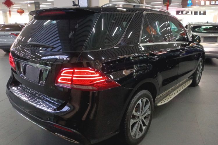 Used Mercedes-Benz GLE 2015 GLE 320 4MATIC
