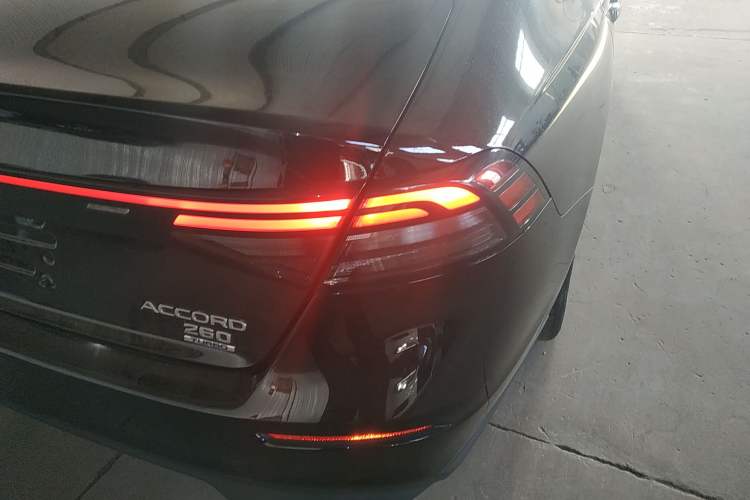 Used Honda Accord 2023 260TURBO Smart Enjoyment Version