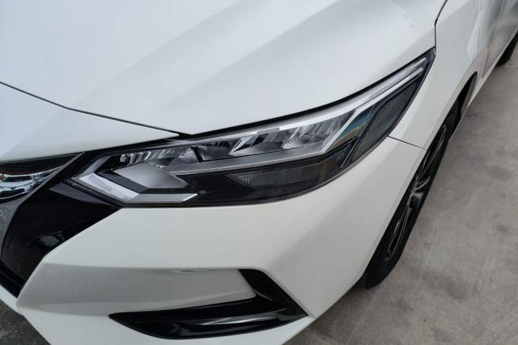 Used Nissan Sylphy 2022 1.6L XL CVT Enjoyment Edition