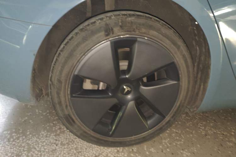 Used Tesla Model 3 2021 Standard Range Rear-Drive Upgraded Version