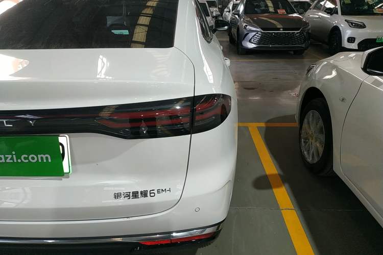 Used  Galaxy Stellar 6 2026 Model 60km Exploration Edition