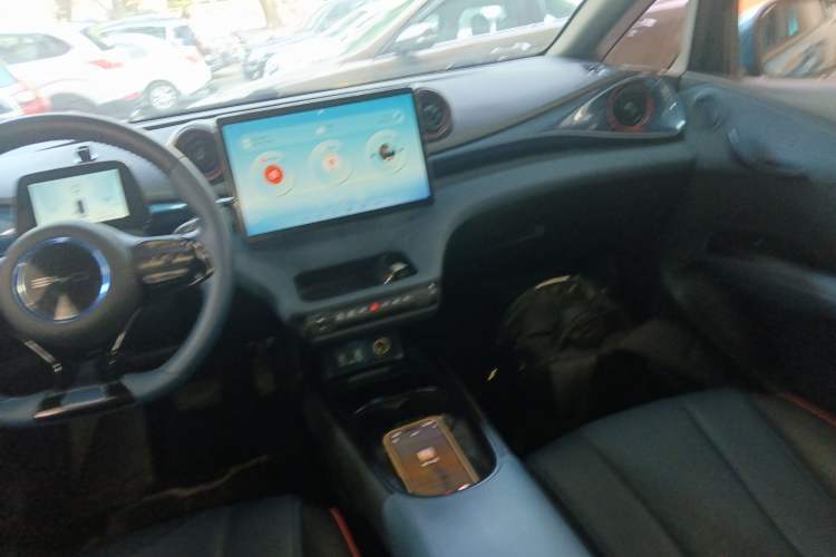 Used BYD Dolphin 2021 405 km Fashion Edition