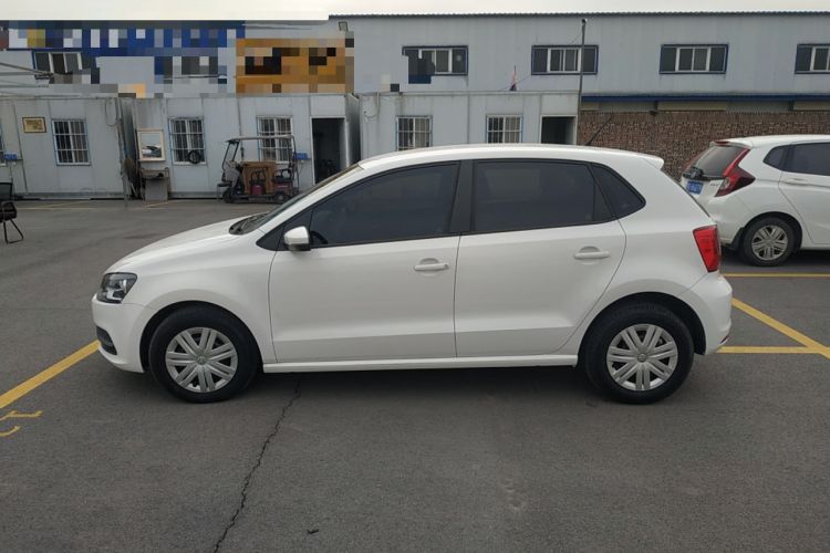 Used Volkswagen Polo 2018 1.5L Automatic Advanced Driving Model
