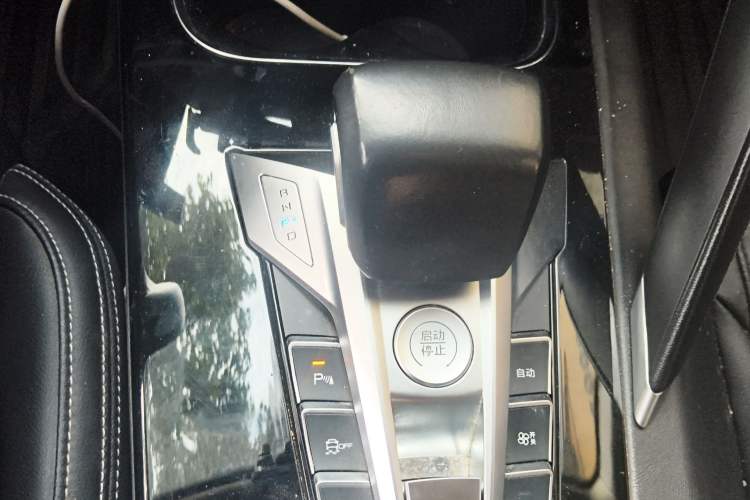 Used BYD Song Pro 2019 1.5T Automatic Elite Edition