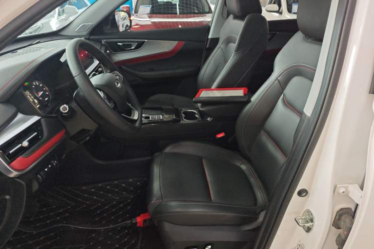 Used Chery Tiggo 7 2022 Super Edition 1.5T CVT Super Warrior
