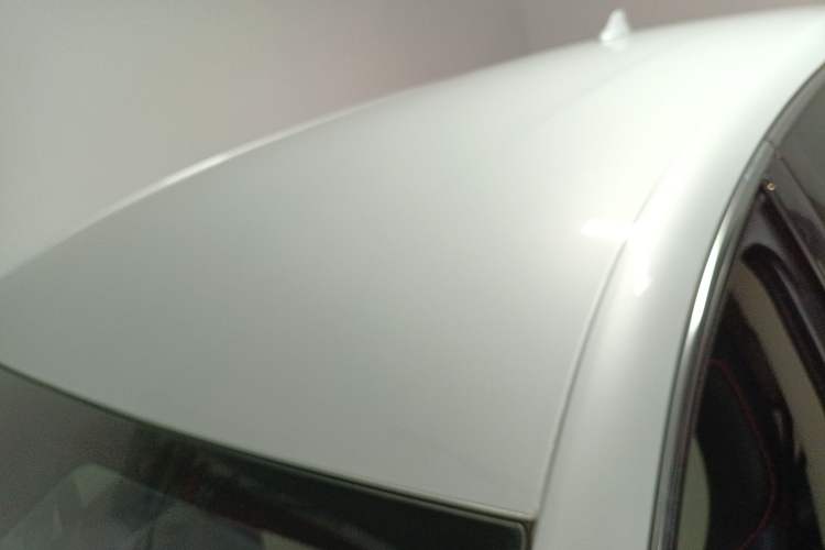 Used BYD Yuan PLUS 2022 510 km Luxury Version
