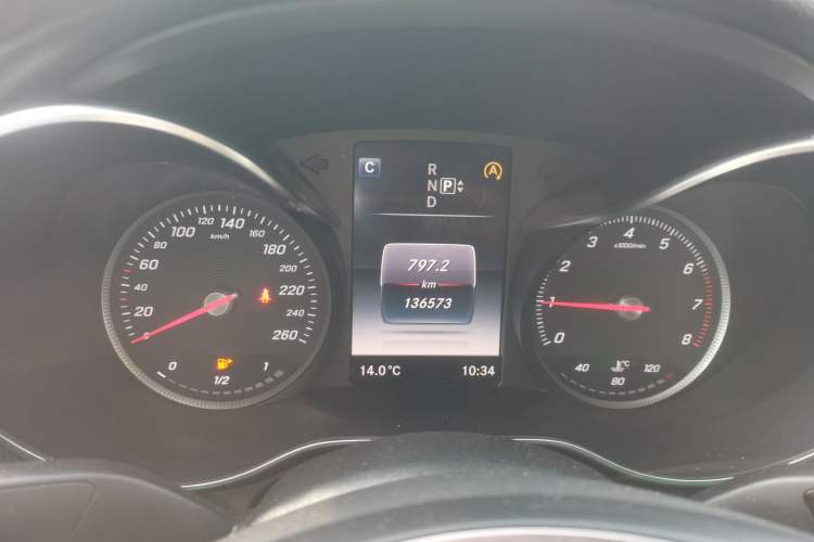 Used Mercedes-Benz C-Class 2015 C 200 L Sport Edition
