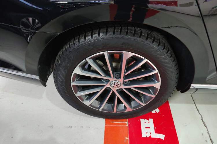 Used Volkswagen Magotan 2020 330TSI DSG Luxury Edition
