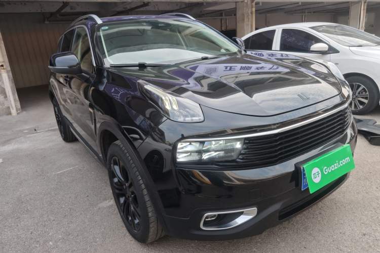 Used Lynk & Co 01 2017 2.0T Two-Wheel Drive Pro Edition
