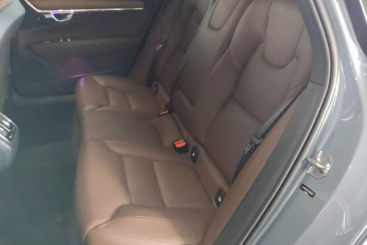 Used Volvo S90 2019 T5 Zhiyuan Edition
