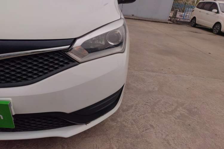 Used Haima M3 2017 1.5L Manual Fashion Edition