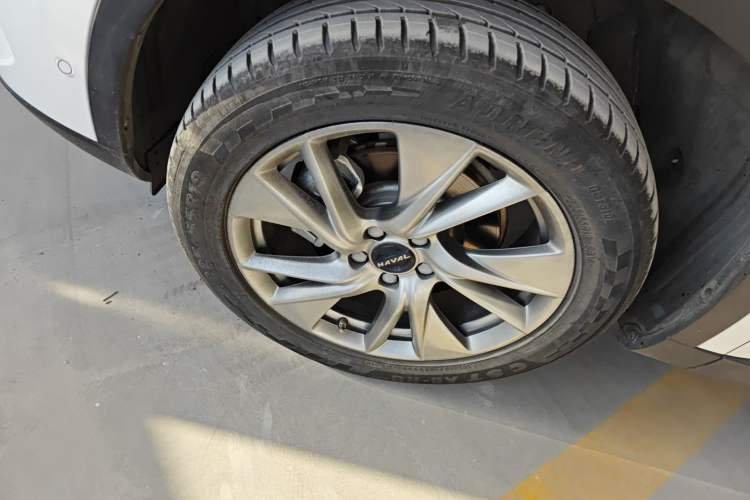 Used Haval H6 2021 3rd Generation 1.5T Automatic Two-Wheel-Drive Supreme
