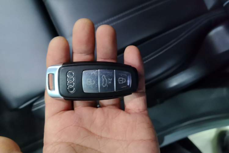 Used Audi Q4 e-tron 2024 40 e-tron Boundary Edition
